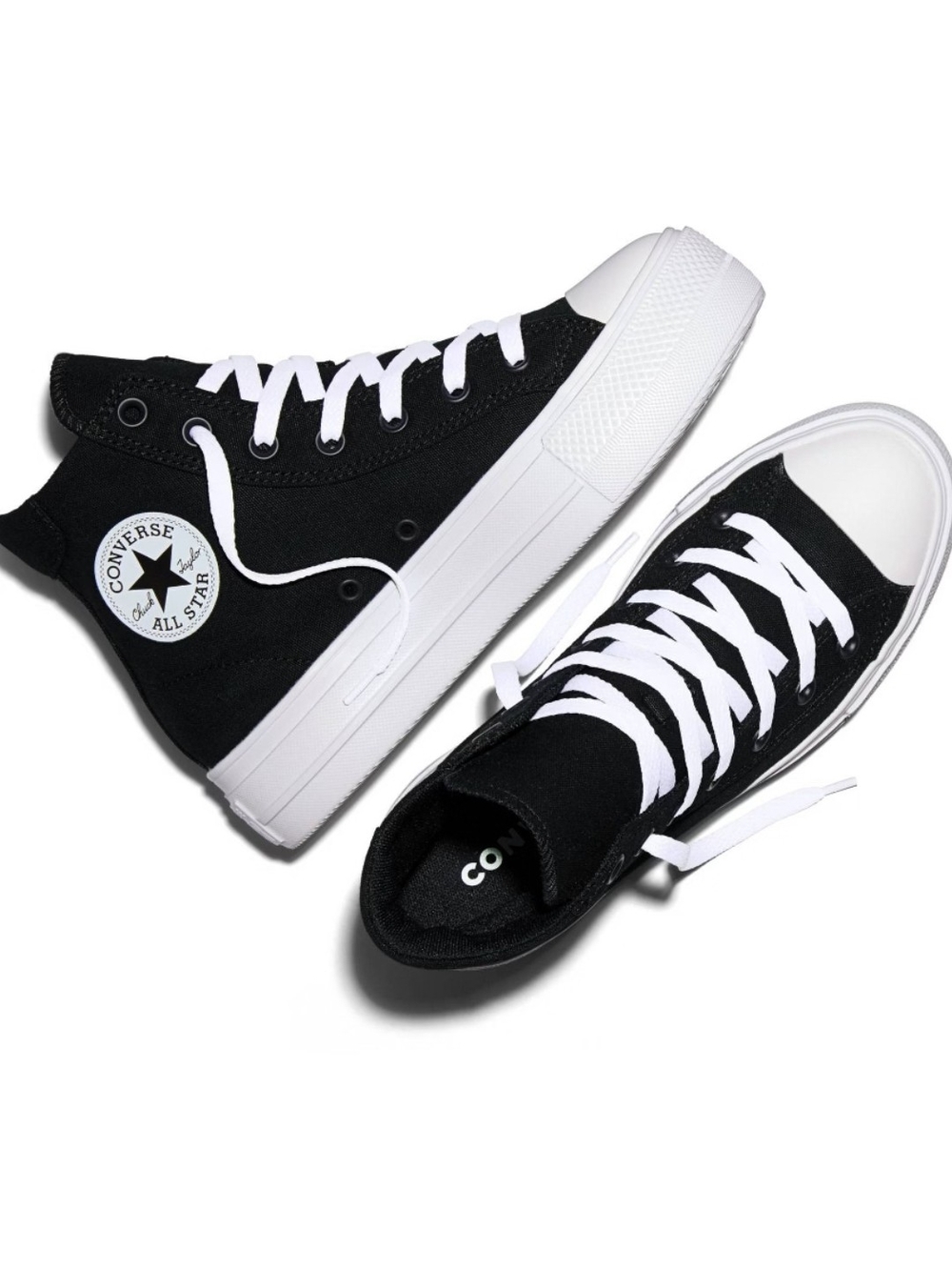 Converse Women's Chuck Taylor All Star High Top Platform Sneakers 6.5 Nwt